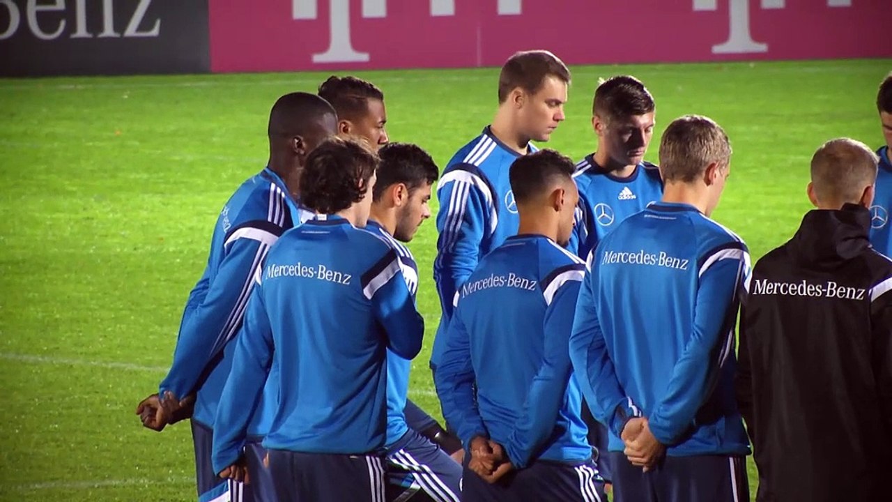 Köpke: 'Auch ohne Neuer Weltmeister'