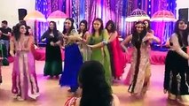 Superb Mehndi Dances Pakistani Wedding - pak video tube