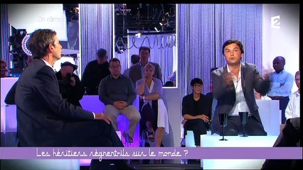 Ce soir (ou jamais !) F2_6 sept 2013 Piketty Todd