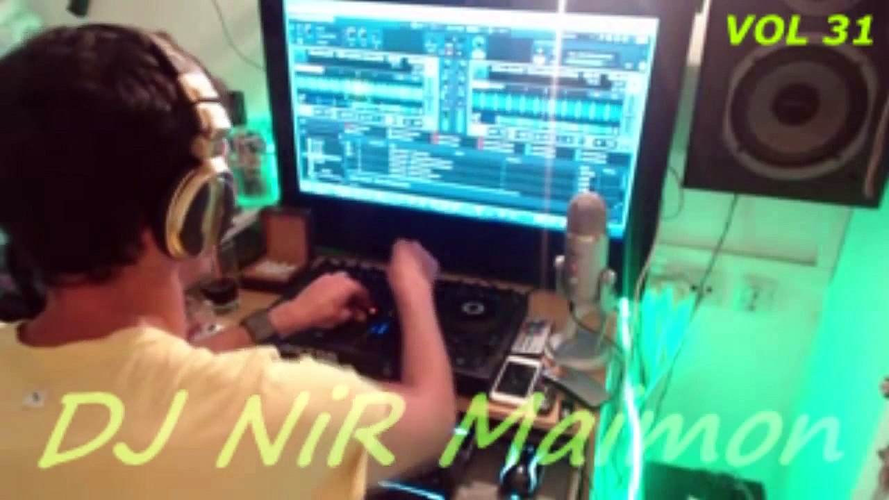 ♫ New CLUB HOUSE MUSIC 2014 By DJ NiR Maimon Vol 31 ♫