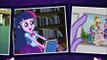 My Little Pony Equestria Girls Canterlot High School Dash Let's Play / PlayThrough / WalkThrough Part