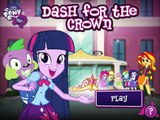 My Little Pony Equestria Girls Canterlot High School Dash Let's Play / PlayThrough / WalkThrough Part