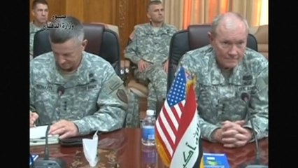 Top U.S. general says battle with IS starting to turn