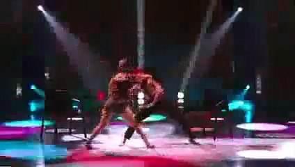 Tanisha _ Rudy Top 20 Perform Again _ SO YOU THINK YOU CAN DANCE _ FOX BROADCASTING