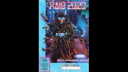 Vexed Gamer: Raid 2020
