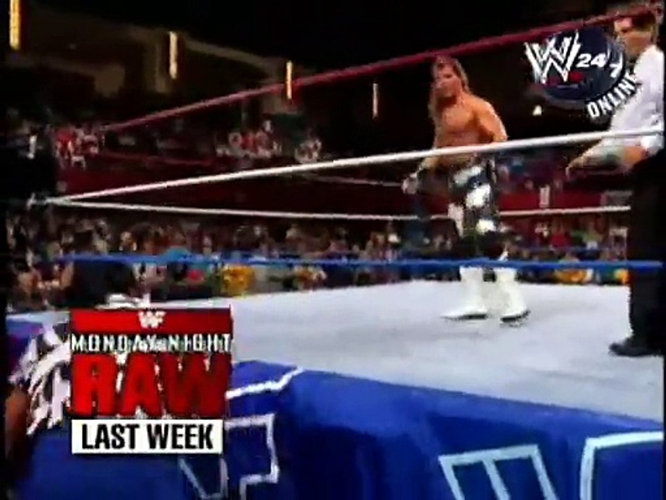 WWF - Raw is War 1993-12-13