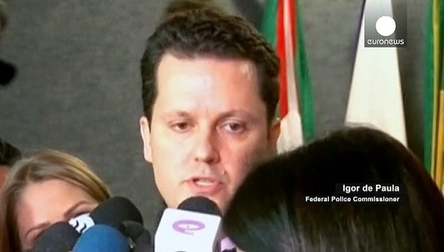 Brésil : premières auditions dans l'affaire de corruption Petrobras