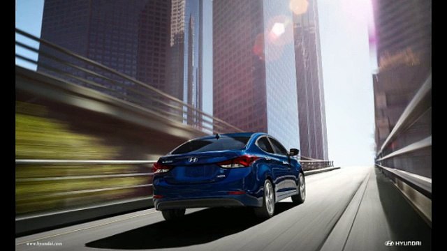 2015 Hyundai Elantra near Belle Isle from Universal Hyundai
