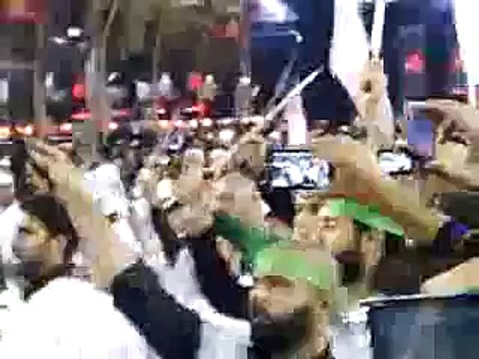 10th muharamm matam azadari at karbala 2014