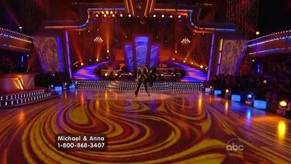 Michael Irvin & Anna Demidova - Paso Doble