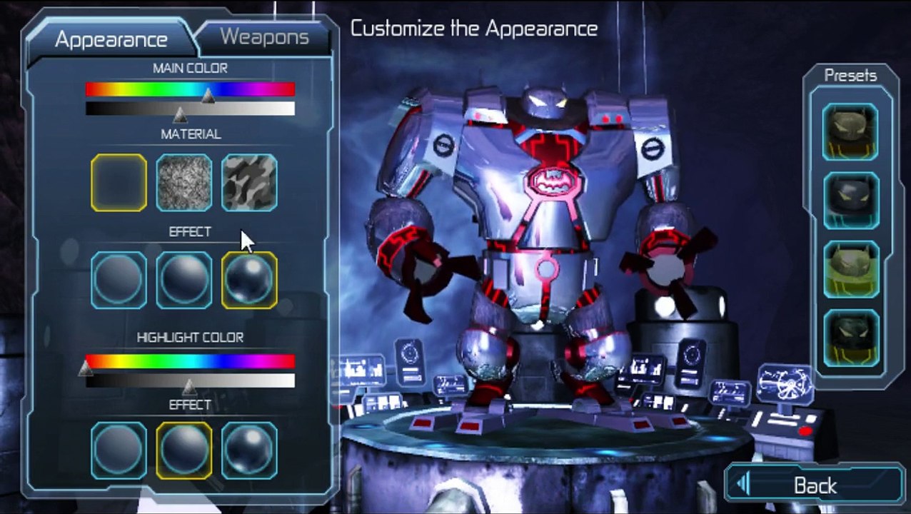 Batman The Brave and the Bold Proto Bat-Bot Bot Battle for Gotham City Let's Play / PlayThrough / WalkThrough Part