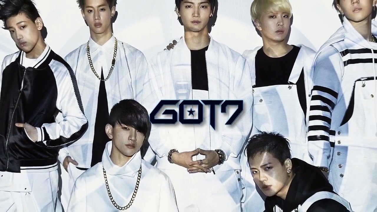 GOT7 the 1st album 'Identify' Album Spoiler