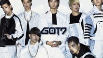 GOT7 the 1st album 