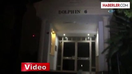 İşte Seki'nin Yakalandığı Ev