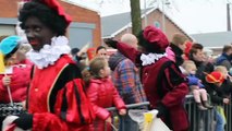 Sinterklaas zet voet aan wal in Winschoten - RTV Noord