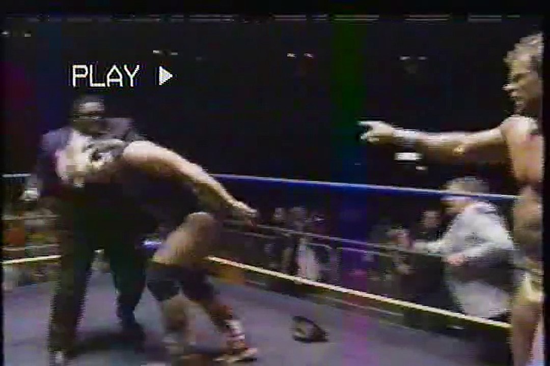 WCW Pro 1991-09-28