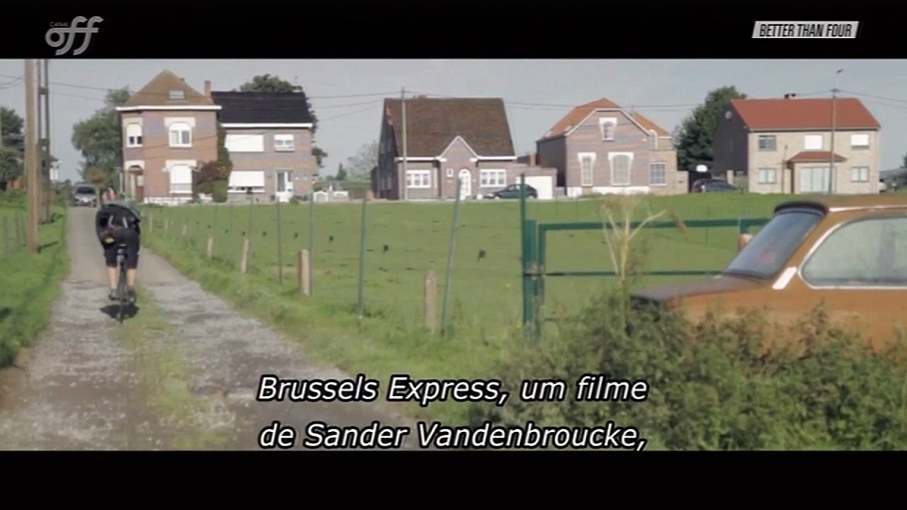 Brussels Express