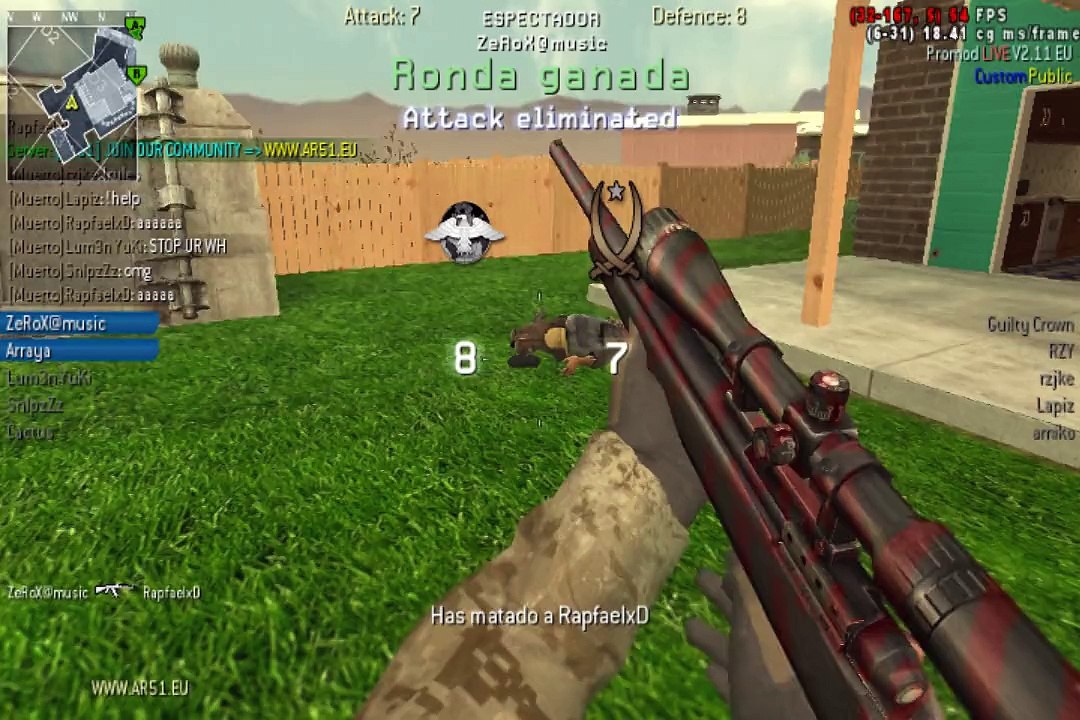 wh cod4