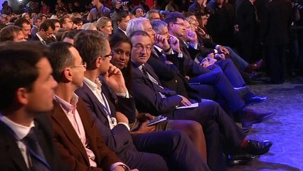 Sarkozy populaire: Mariton, furieux, menace de quitter un meeting