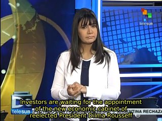 Brazilian gov't takes action to face unfavorable economic scenario