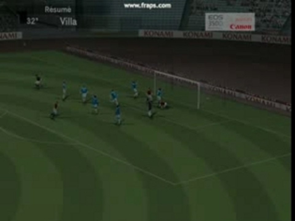 AS ROME - PSV
