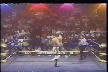 WCW Pro 1991-11-23