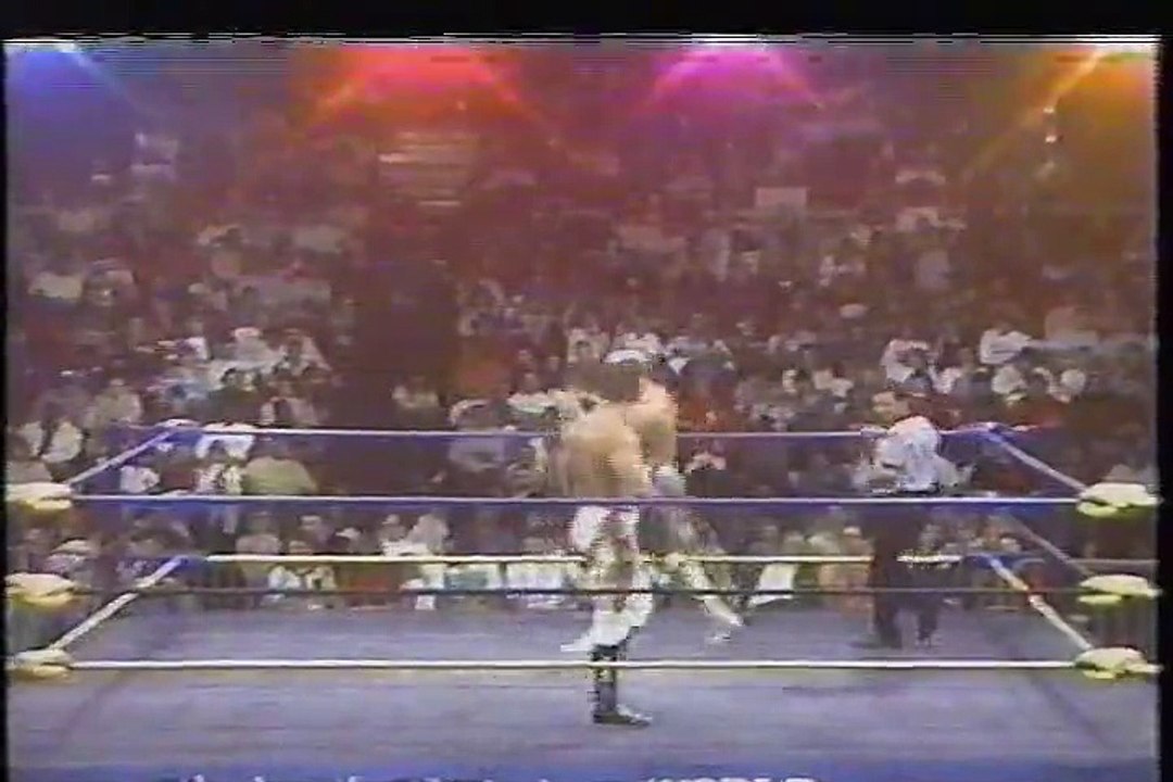 WCW Pro 1991-11-23