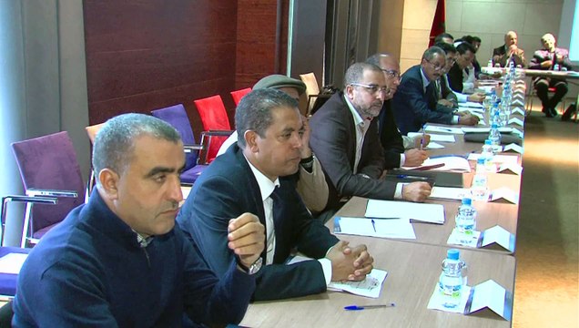 (مشروع مدونة الصحافة والنشر إصلاح شمولي يروم تعزيز حرية الصحافة وحماية الصحافيين (الخلفي