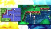 Pokemon Ruby Omega & Sapphire Alpha - Comparison GBA vs. 3DS