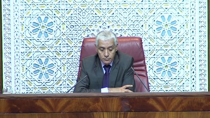 السيد بوسعيد: مشروع قانون المالية لسنة 2015 واقعي في فرضياته وتوقعاته