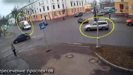 Ölümden bir adımla kurtuldu