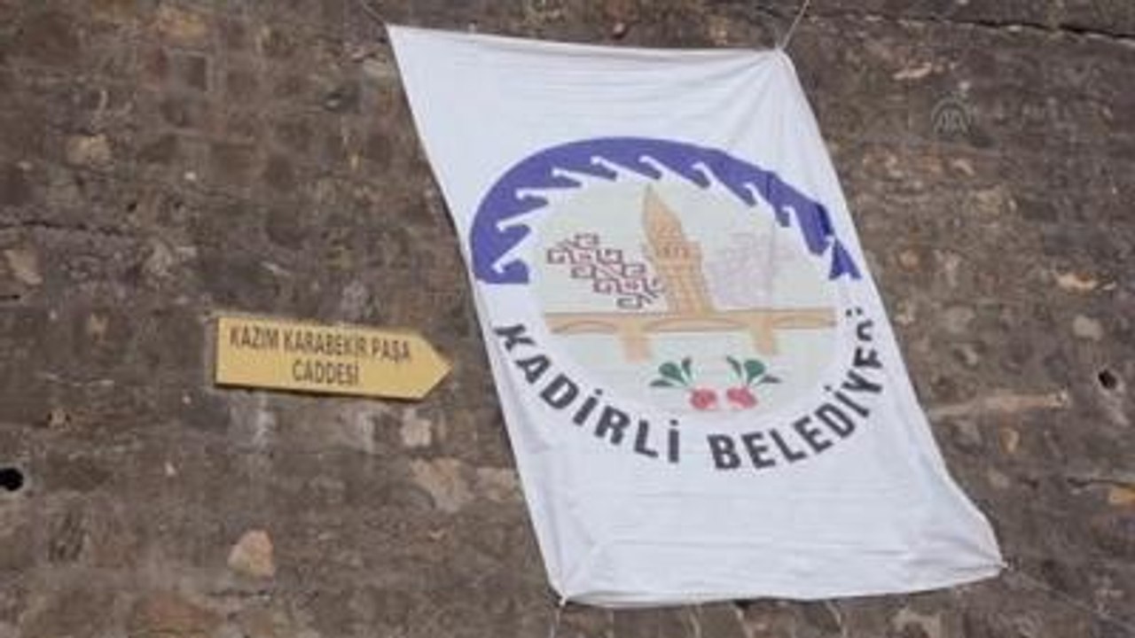 Kazım Karabekir Paşanın İsmi Caddeye Verildi