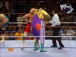 WWF - Raw is War 1993-12-20