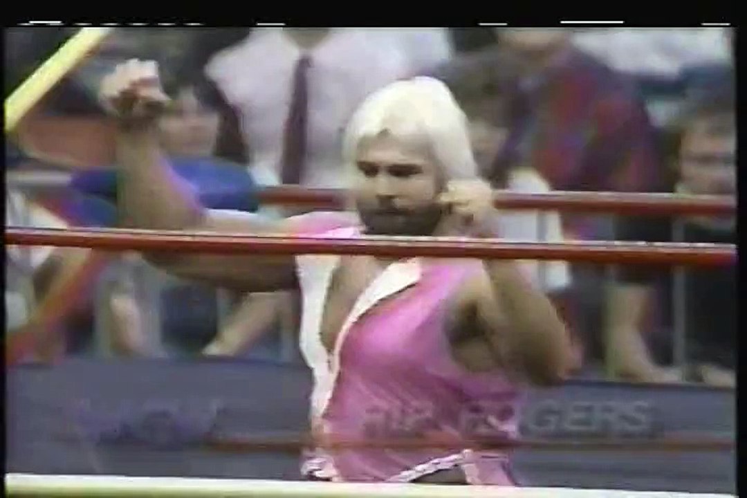 WCW Pro 1991-08-31