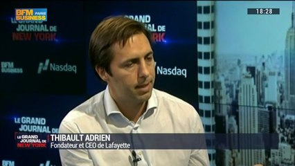 Le fond Lafayette investit et parie sur l'immobilier américain en détresse: Thibault Adrien (3/4) – 15/11