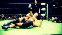 Daisuke Sekimoto vs. Takashi Sugiura (NOAH)