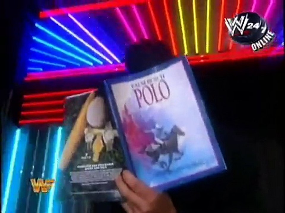 WWF - Raw is War 1993-12-06