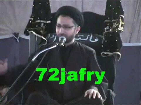 Shia Kalma proved in sunni books . . . . .Allama Shehansha Hussain Naqvi