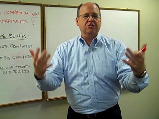 Lance Edwards Reviews: Low Competition in Small Apartments