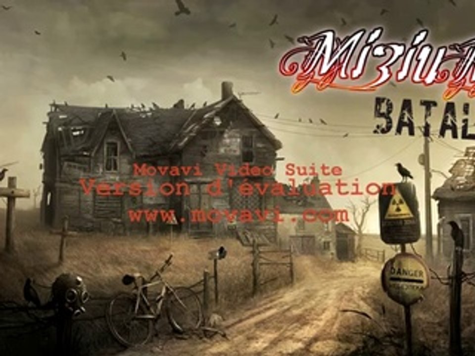 MiziuM - batalha