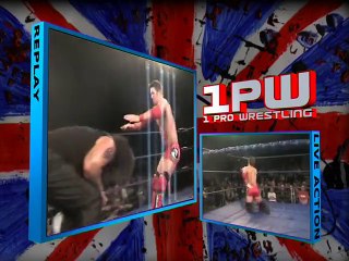 AJ Styles vs. Abyss - 1PW