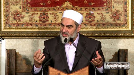 Sayfa sayfa devirerek değil, hazmede ede ancak Allah'ın kitabı Kur'an ile barışabiliriz