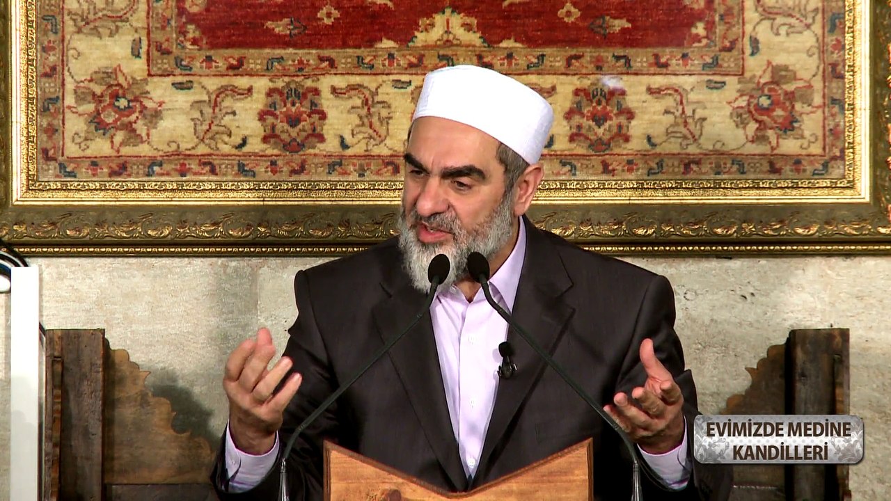 Sayfa sayfa devirerek değil, hazmede ede ancak Allah'ın kitabı Kur'an ile barışabiliriz