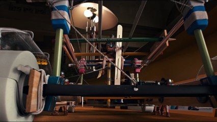 Night at the Museum - Secret of the Tomb Trailer - 1080p