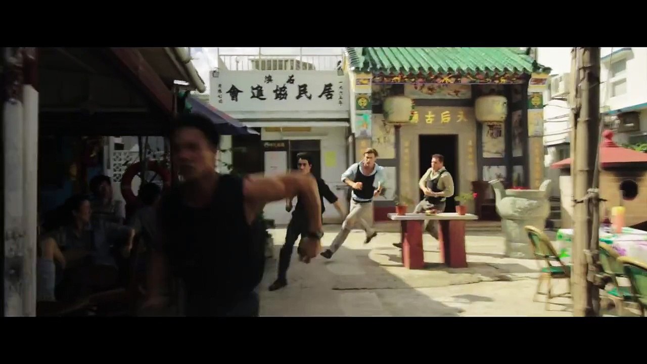 Blackhat - Trailer (Universal Pictures) 720p