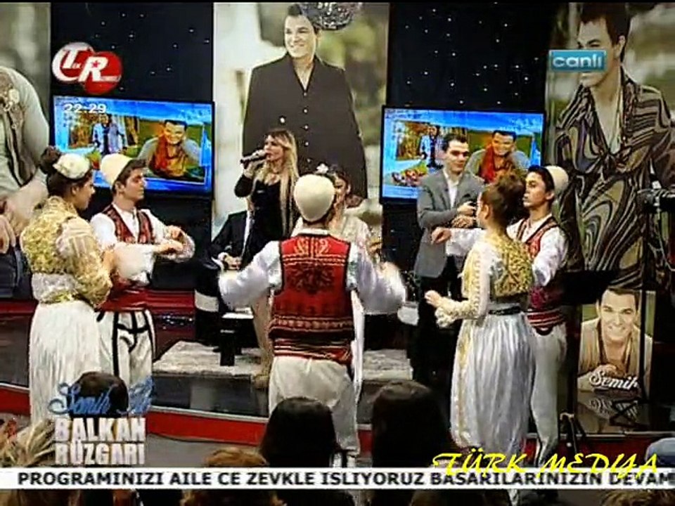 TEK RUMELİ TV-ŞEBNEM CEYHAN-RUMELİ SEMİH DALGALANDIMDA DURULDUM CANLI