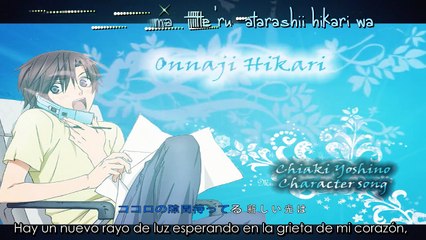 Onnaji hikari - Yoshino Chiaki Character Song (Sub español + lyrics)