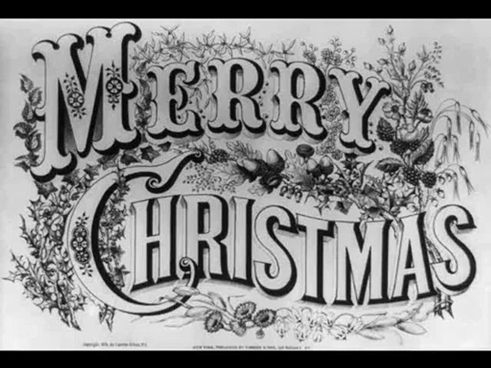 We Wish You A Merry Christmas - B.J. Thomas & The London Philharmonic Orchestra