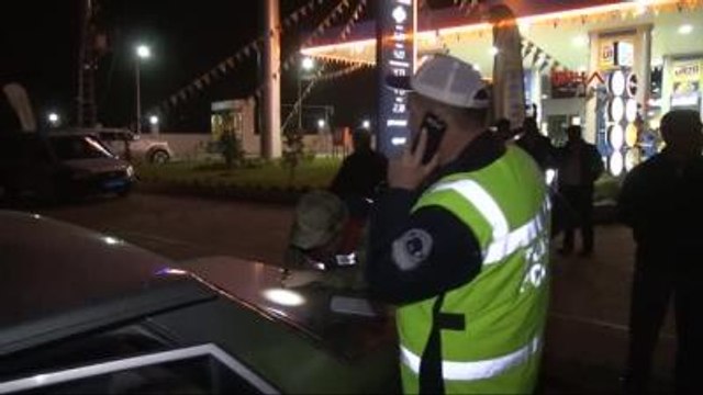 Gaziantep?te Zincirleme Kaza: 12 Yaralı