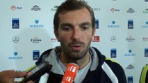 ATP - Masters Londres (D) - Julien Benneteau : 